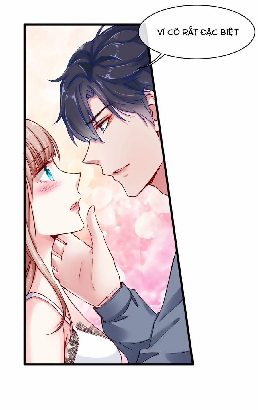 Băng Sơn Tổng Tài Sủng Thê Đến Vô Đạo 4 trang 23