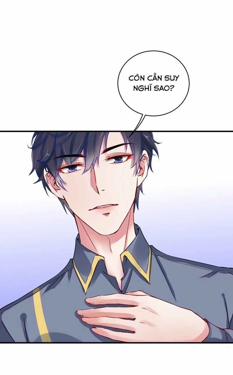 Băng Sơn Tổng Tài Sủng Thê Đến Vô Đạo 4 trang 25