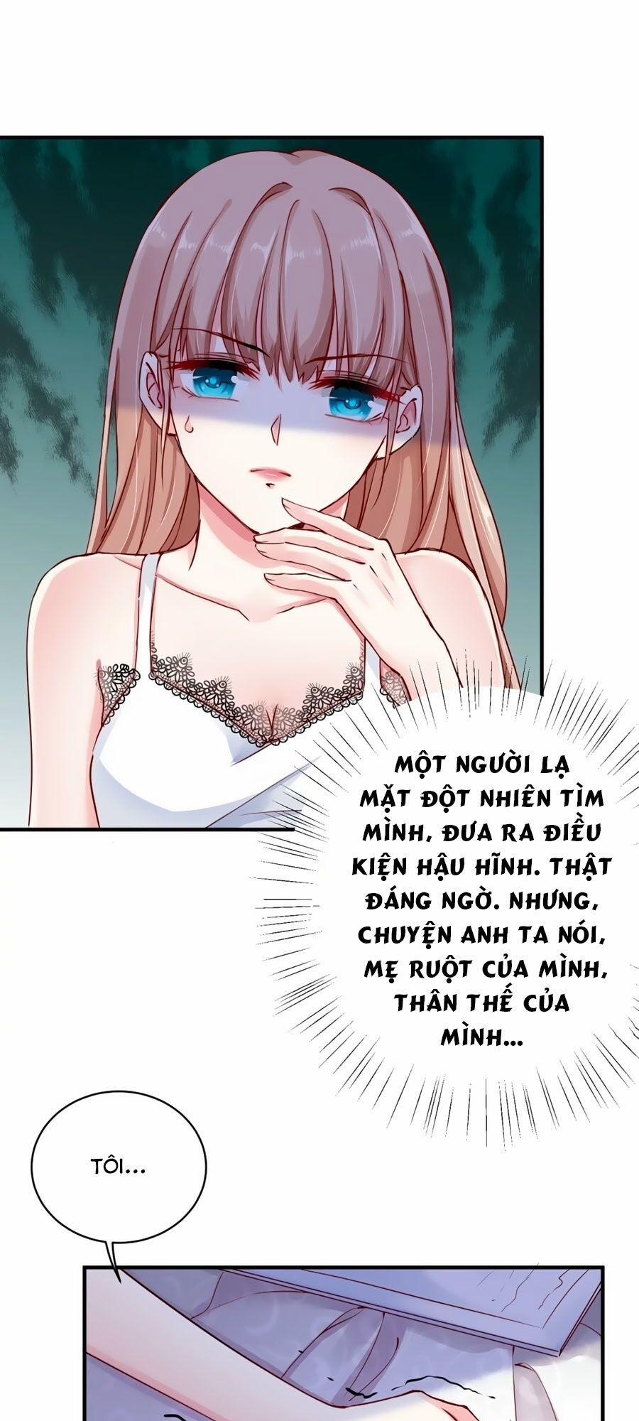 Băng Sơn Tổng Tài Sủng Thê Đến Vô Đạo 4 trang 26