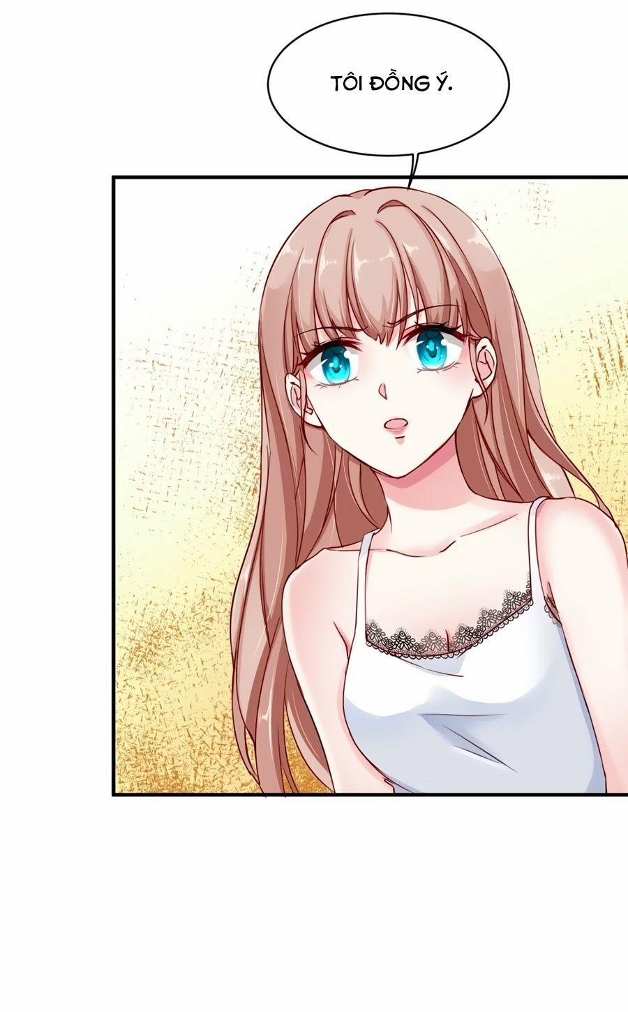 Băng Sơn Tổng Tài Sủng Thê Đến Vô Đạo 4 trang 28