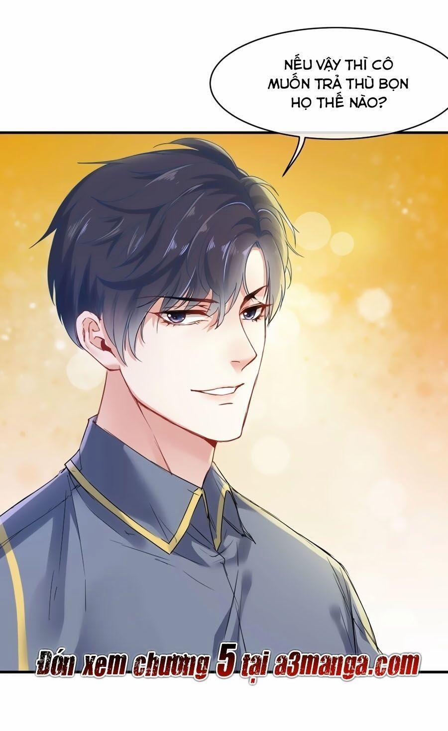 Băng Sơn Tổng Tài Sủng Thê Đến Vô Đạo 4 trang 29