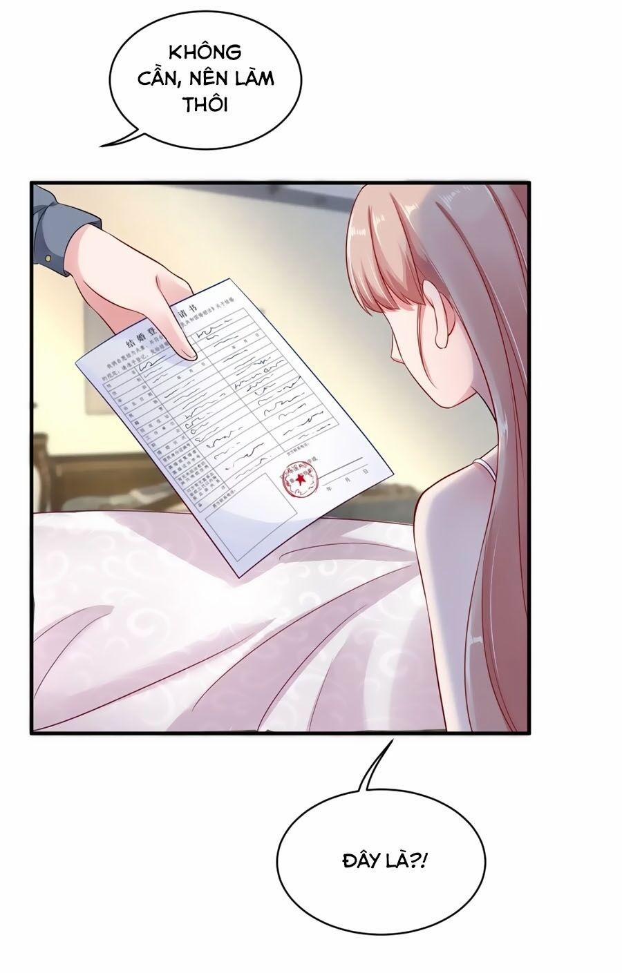 Băng Sơn Tổng Tài Sủng Thê Đến Vô Đạo 4 trang 4