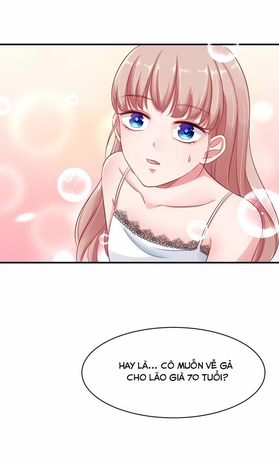 Băng Sơn Tổng Tài Sủng Thê Đến Vô Đạo 4 trang 6