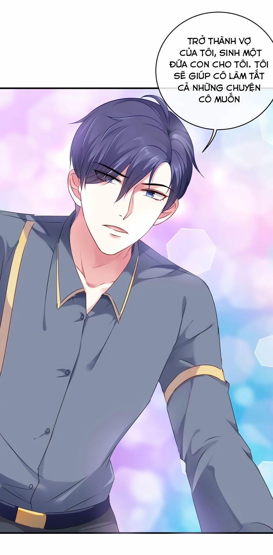 Băng Sơn Tổng Tài Sủng Thê Đến Vô Đạo 4 trang 7