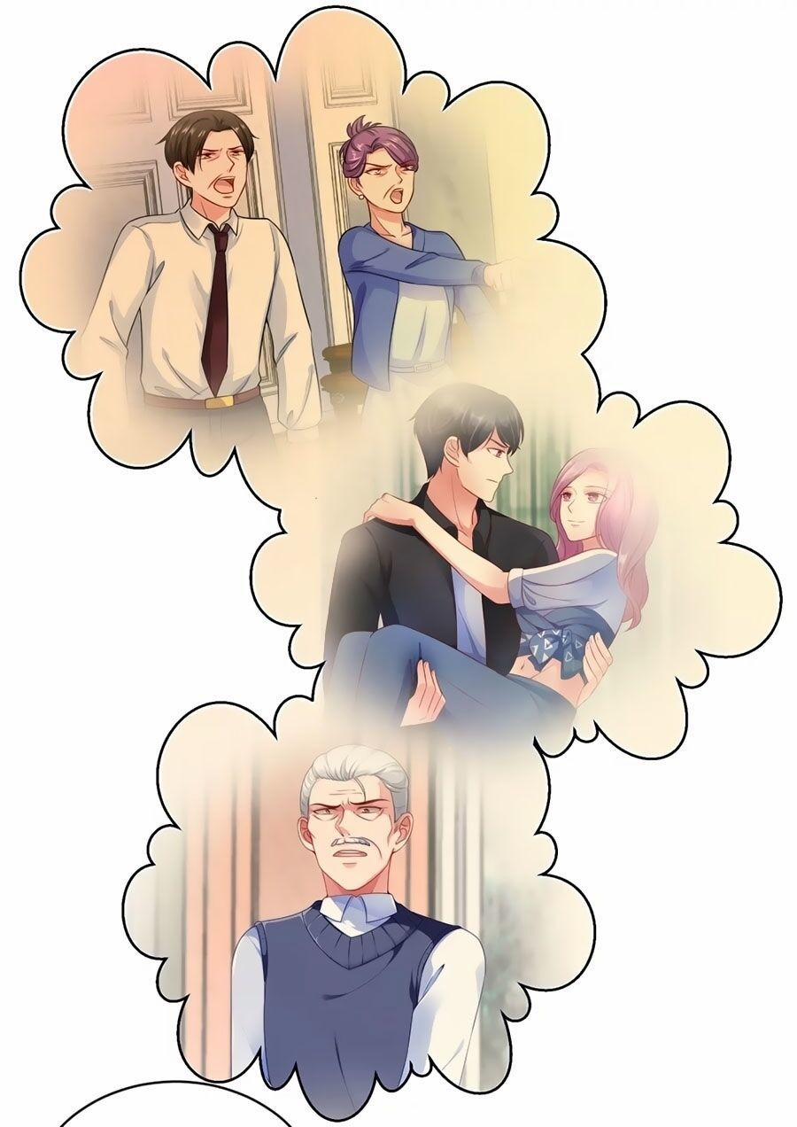 Băng Sơn Tổng Tài Sủng Thê Đến Vô Đạo 4 trang 9