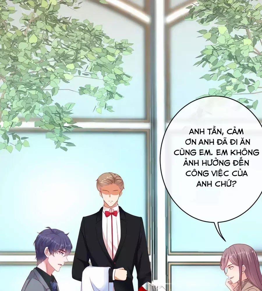 Băng Sơn Tổng Tài Sủng Thê Đến Vô Đạo 40 trang 10