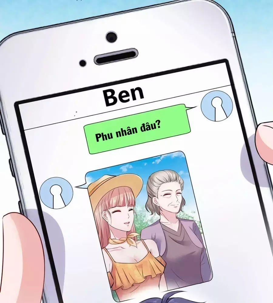 Băng Sơn Tổng Tài Sủng Thê Đến Vô Đạo 40 trang 32