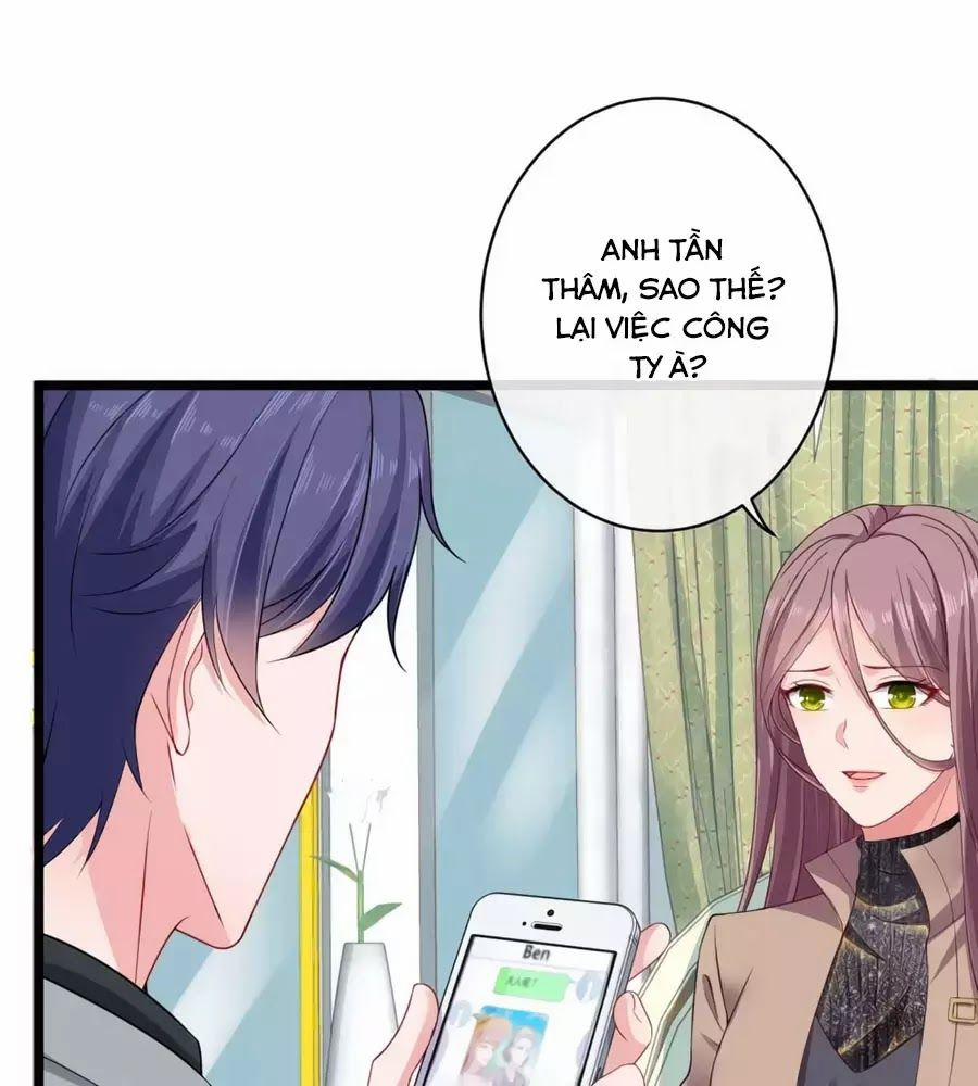 Băng Sơn Tổng Tài Sủng Thê Đến Vô Đạo 40 trang 35