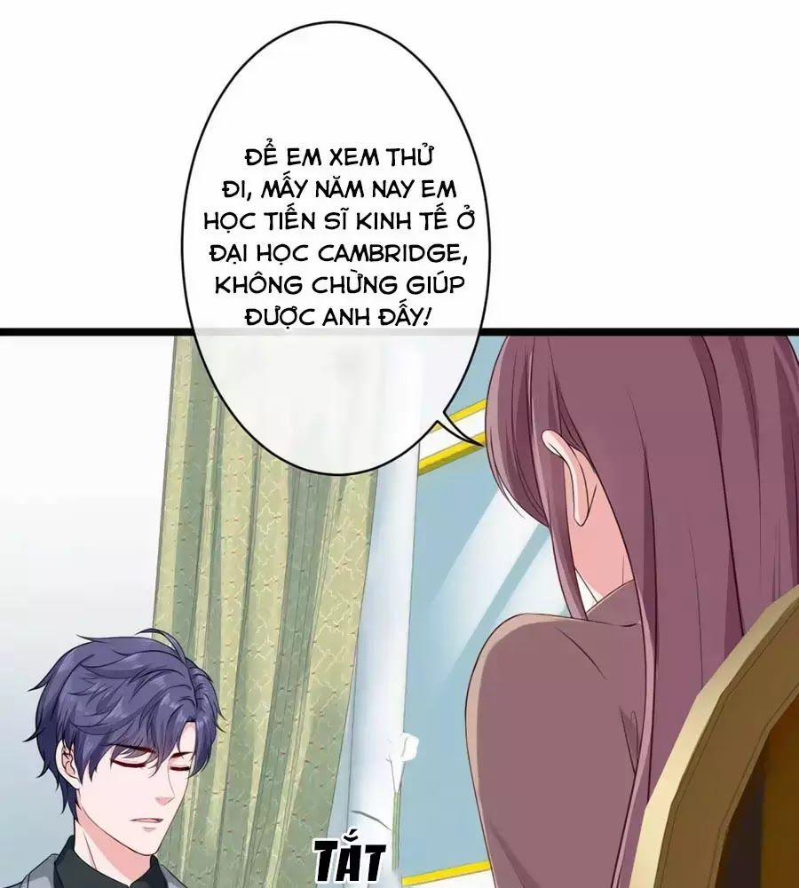 Băng Sơn Tổng Tài Sủng Thê Đến Vô Đạo 40 trang 37