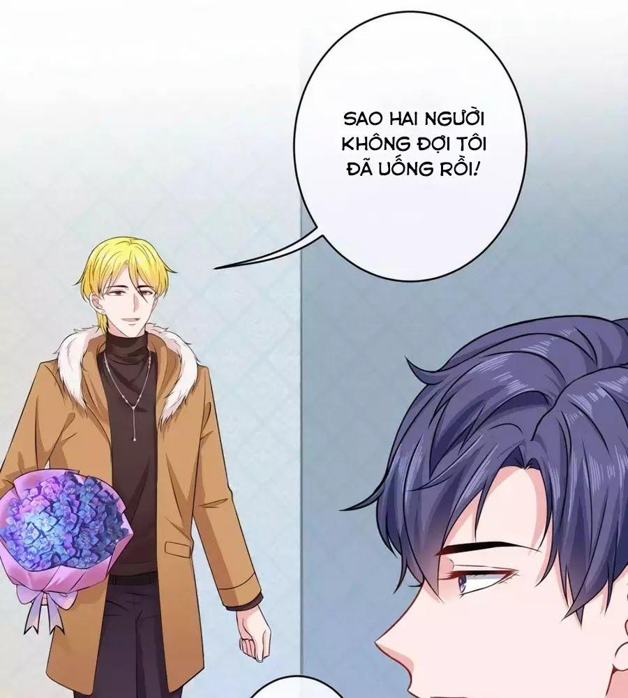 Băng Sơn Tổng Tài Sủng Thê Đến Vô Đạo 40 trang 41