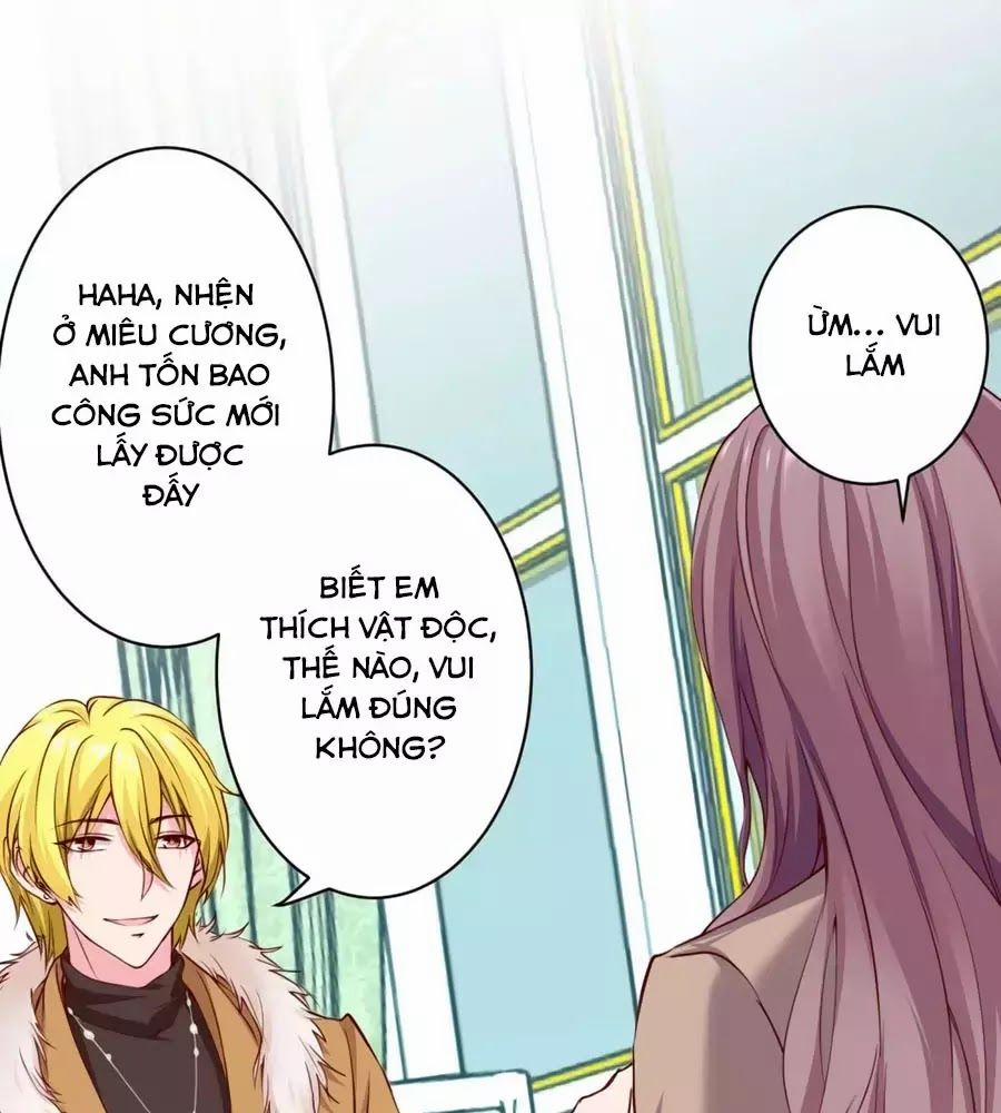 Băng Sơn Tổng Tài Sủng Thê Đến Vô Đạo 40 trang 60