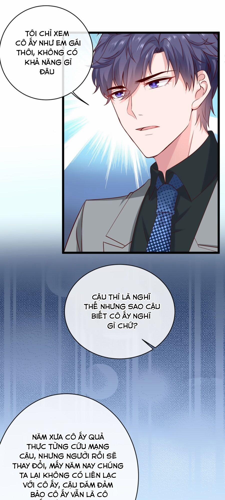 Băng Sơn Tổng Tài Sủng Thê Đến Vô Đạo 41 trang 10