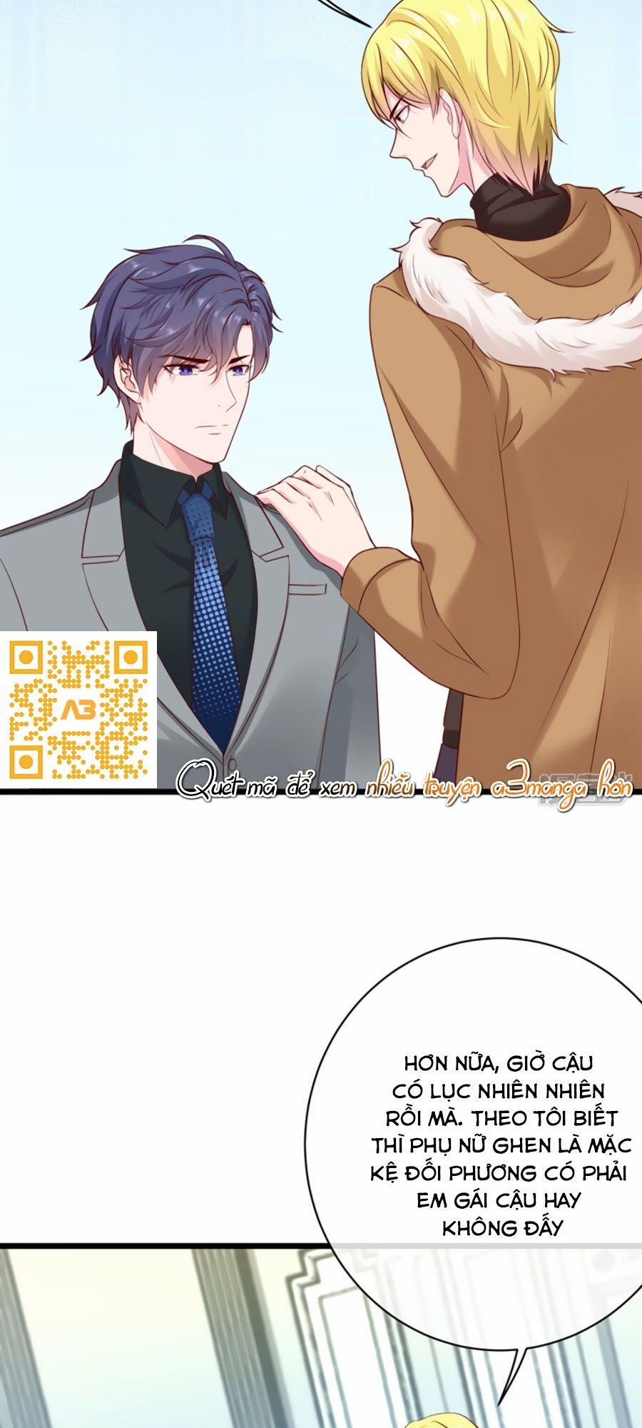 Băng Sơn Tổng Tài Sủng Thê Đến Vô Đạo 41 trang 12