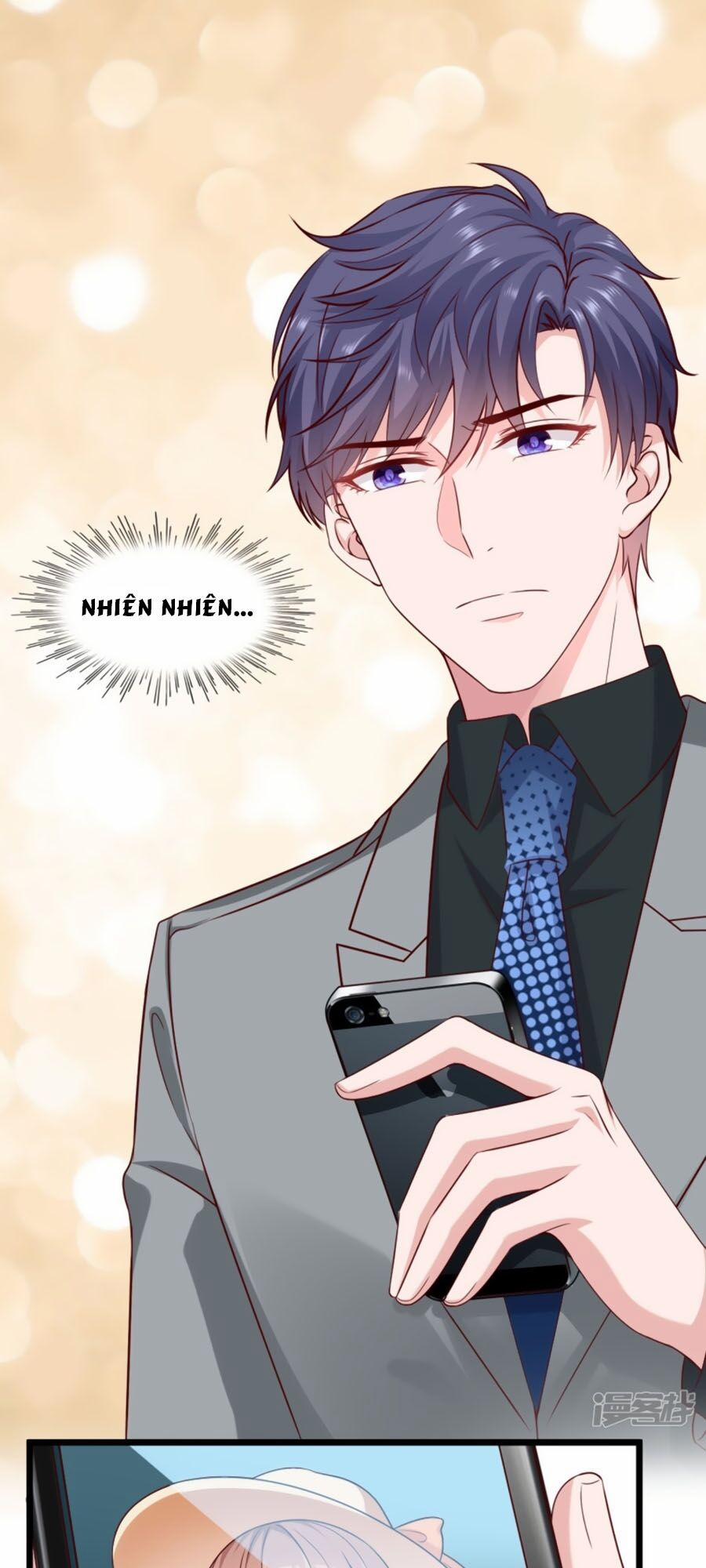 Băng Sơn Tổng Tài Sủng Thê Đến Vô Đạo 41 trang 14