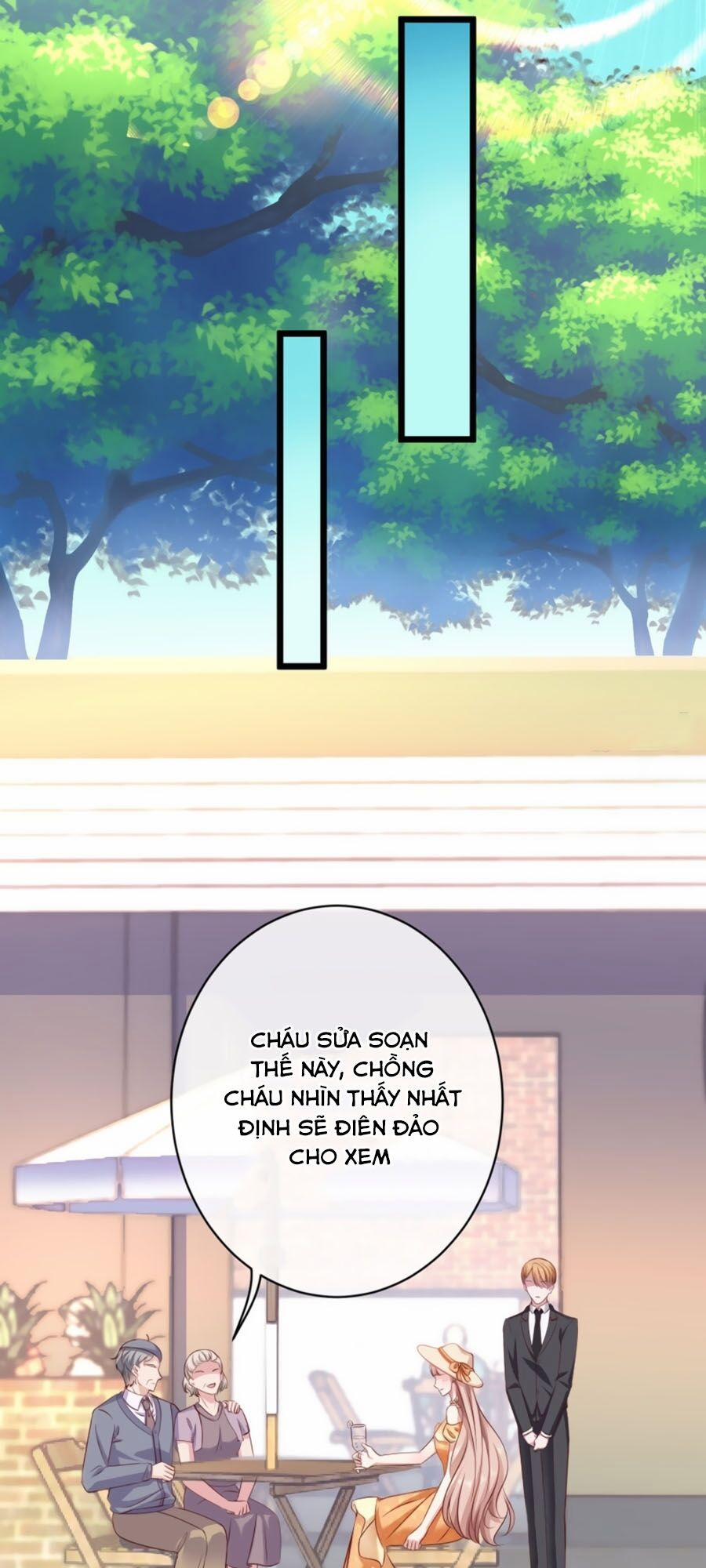 Băng Sơn Tổng Tài Sủng Thê Đến Vô Đạo 41 trang 16