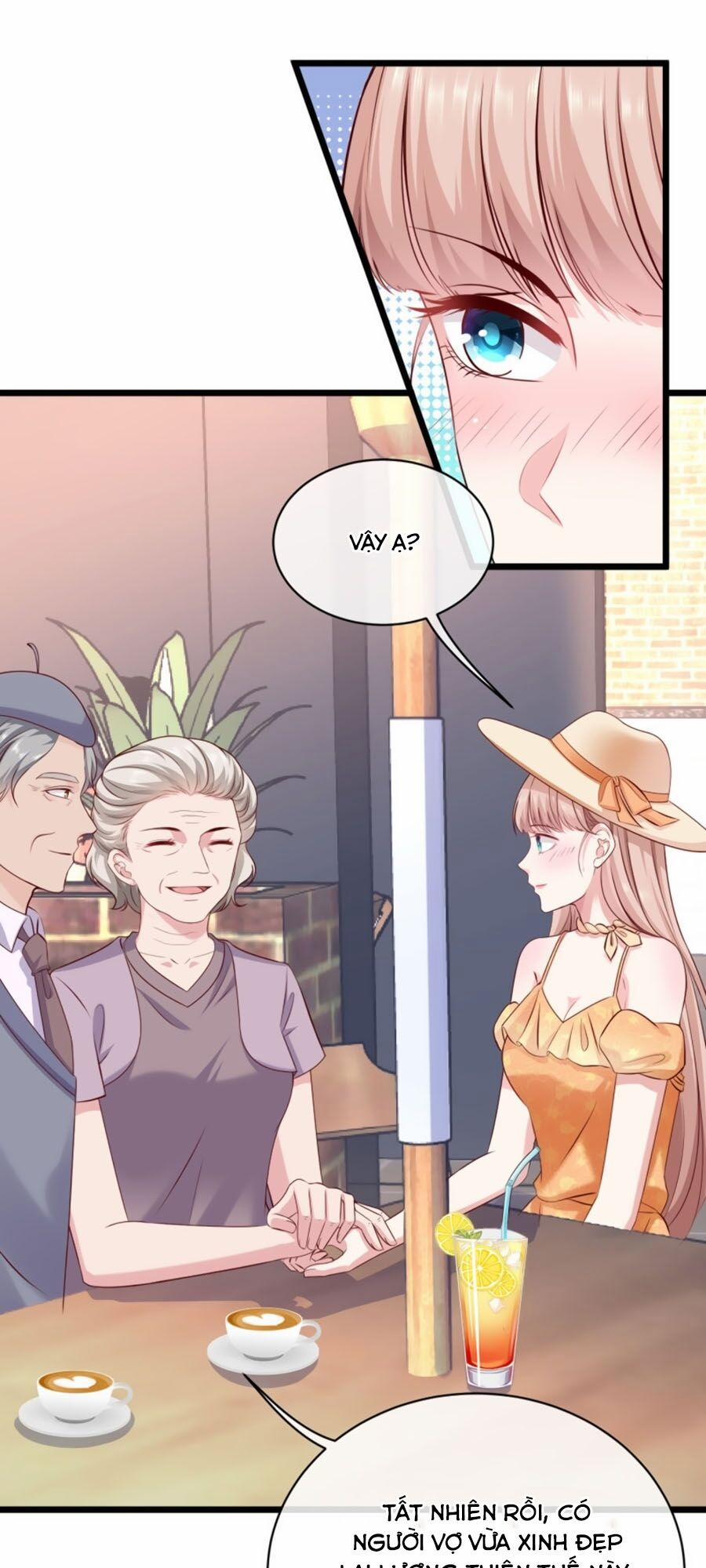 Băng Sơn Tổng Tài Sủng Thê Đến Vô Đạo 41 trang 18