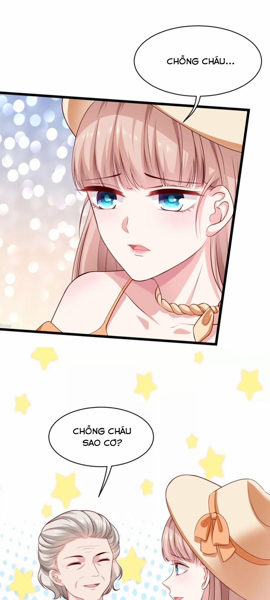 Băng Sơn Tổng Tài Sủng Thê Đến Vô Đạo 41 trang 20