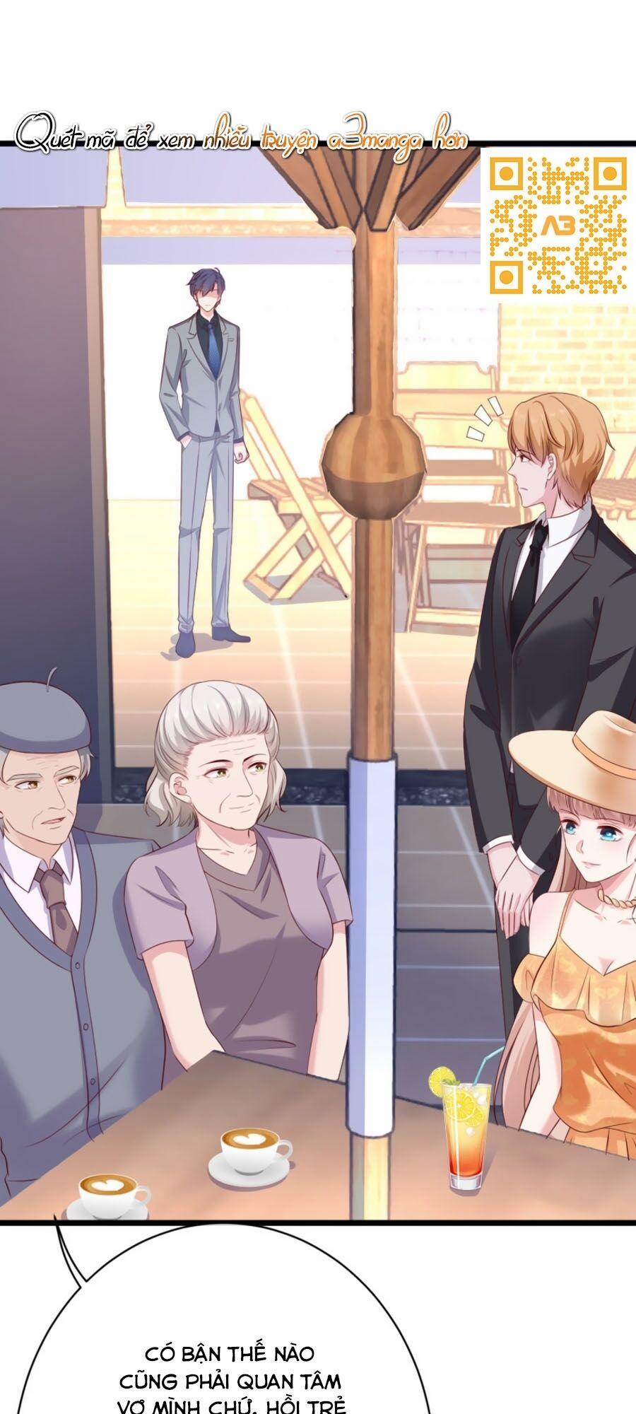 Băng Sơn Tổng Tài Sủng Thê Đến Vô Đạo 41 trang 22