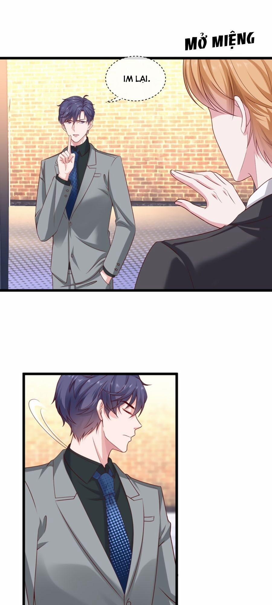 Băng Sơn Tổng Tài Sủng Thê Đến Vô Đạo 41 trang 24