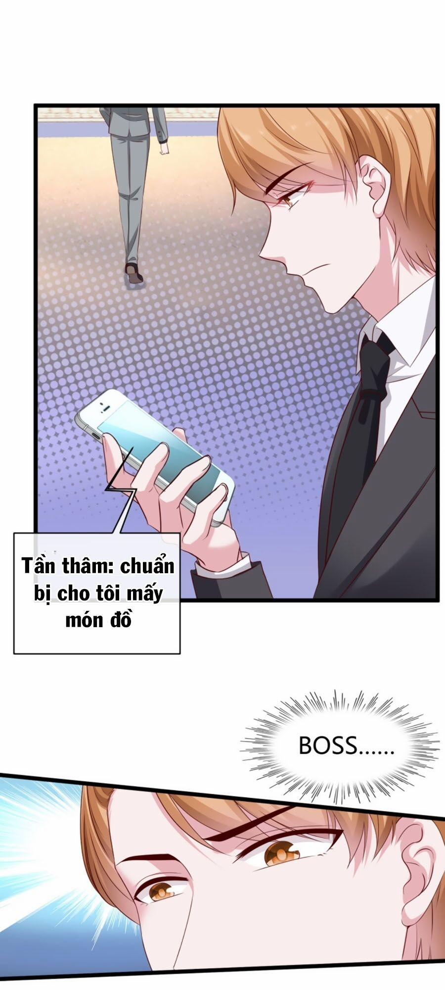 Băng Sơn Tổng Tài Sủng Thê Đến Vô Đạo 41 trang 26