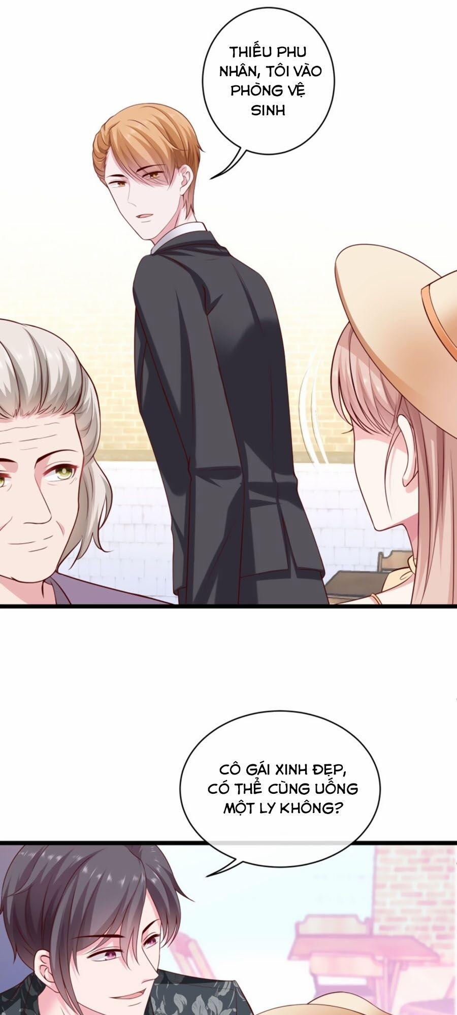 Băng Sơn Tổng Tài Sủng Thê Đến Vô Đạo 41 trang 28