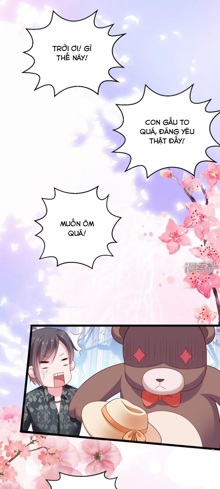 Băng Sơn Tổng Tài Sủng Thê Đến Vô Đạo 41 trang 30