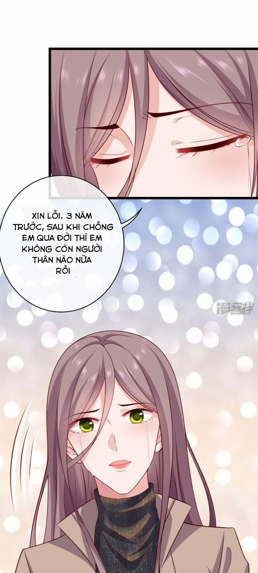 Băng Sơn Tổng Tài Sủng Thê Đến Vô Đạo 41 trang 4