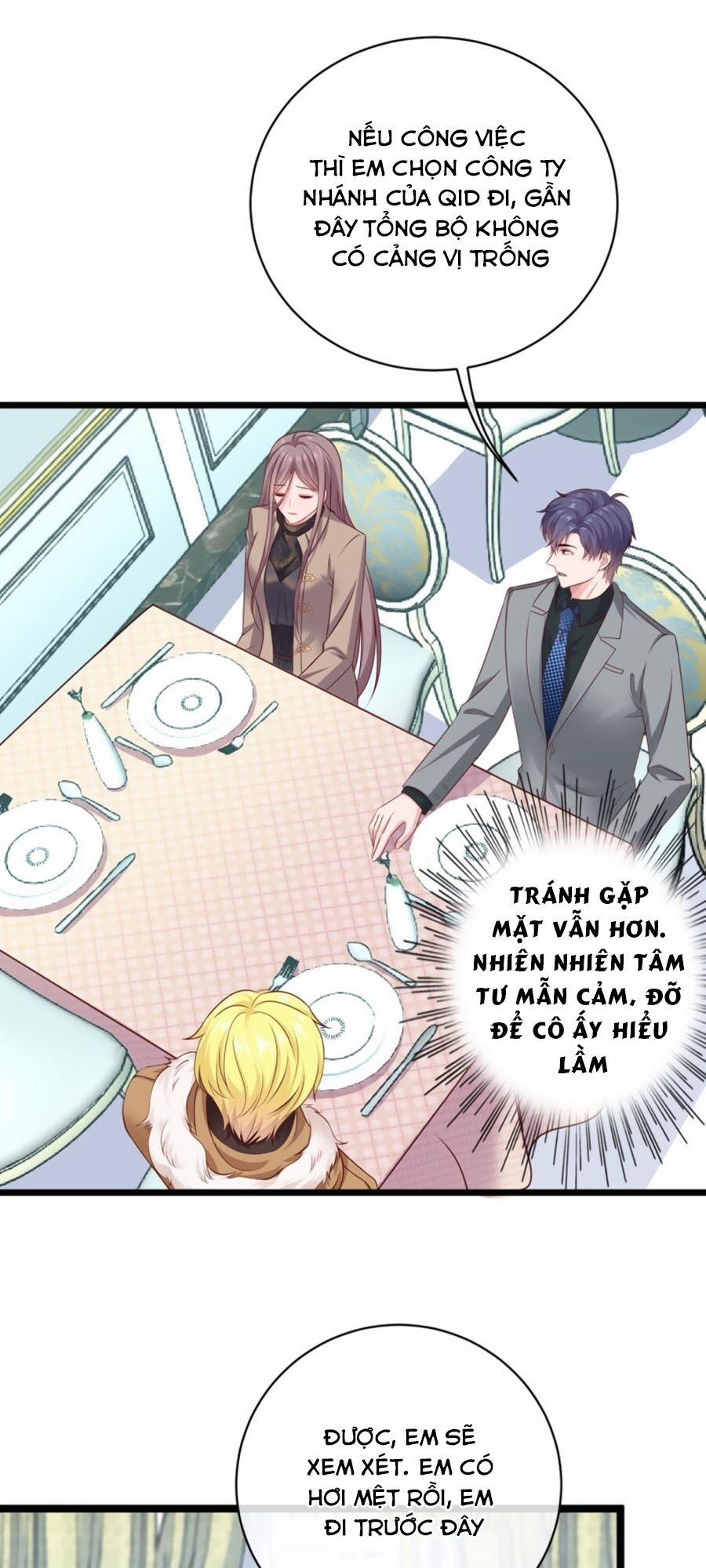 Băng Sơn Tổng Tài Sủng Thê Đến Vô Đạo 41 trang 6