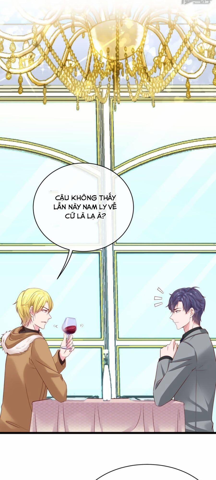 Băng Sơn Tổng Tài Sủng Thê Đến Vô Đạo 41 trang 8