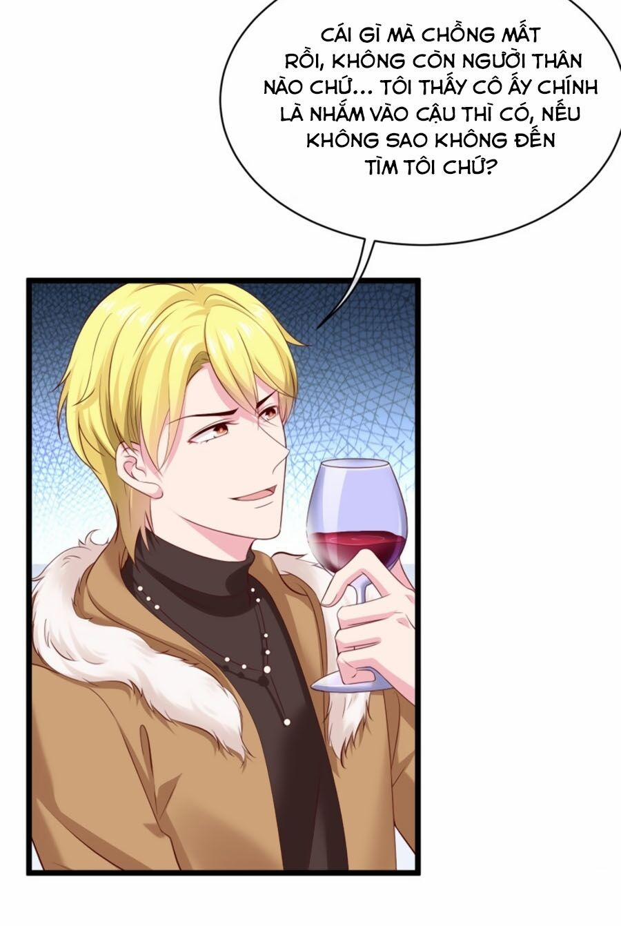 Băng Sơn Tổng Tài Sủng Thê Đến Vô Đạo 41 trang 9