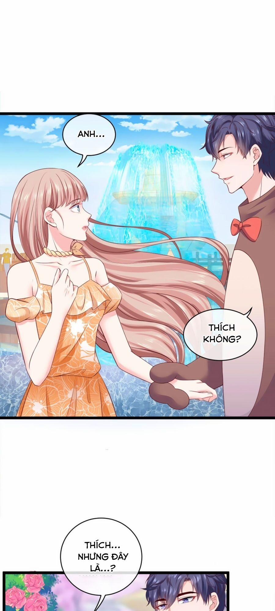 Băng Sơn Tổng Tài Sủng Thê Đến Vô Đạo 42 trang 10