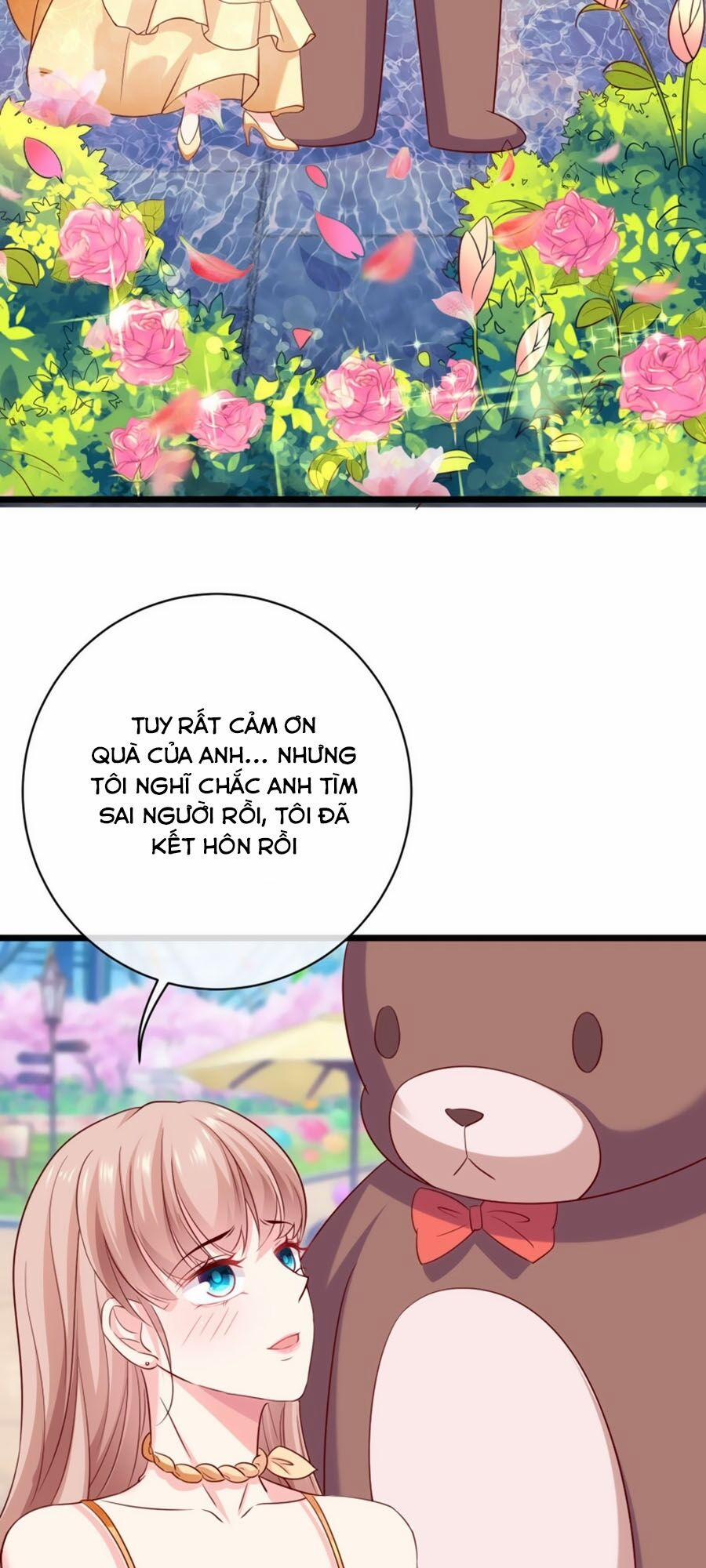 Băng Sơn Tổng Tài Sủng Thê Đến Vô Đạo 42 trang 3