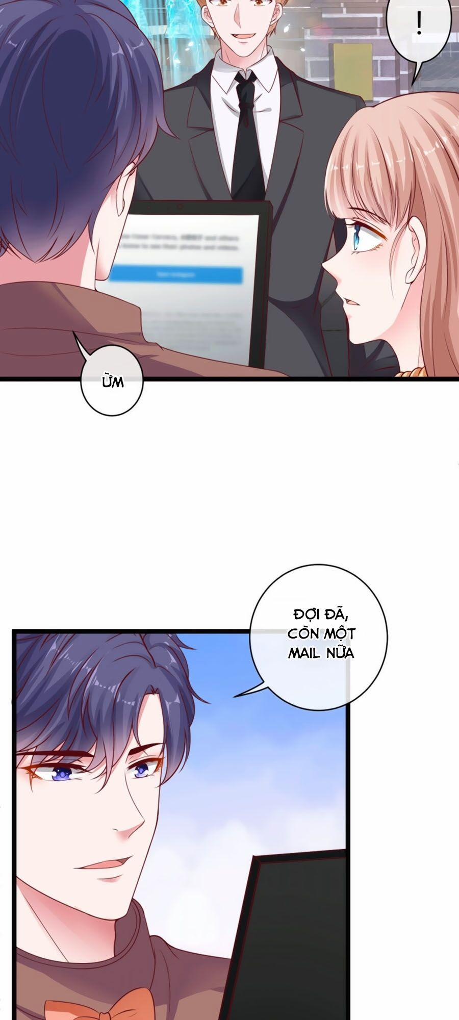 Băng Sơn Tổng Tài Sủng Thê Đến Vô Đạo 42 trang 33