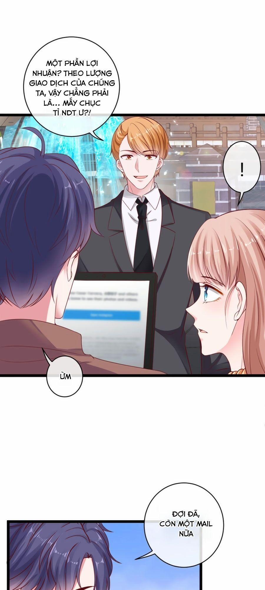 Băng Sơn Tổng Tài Sủng Thê Đến Vô Đạo 43 trang 0