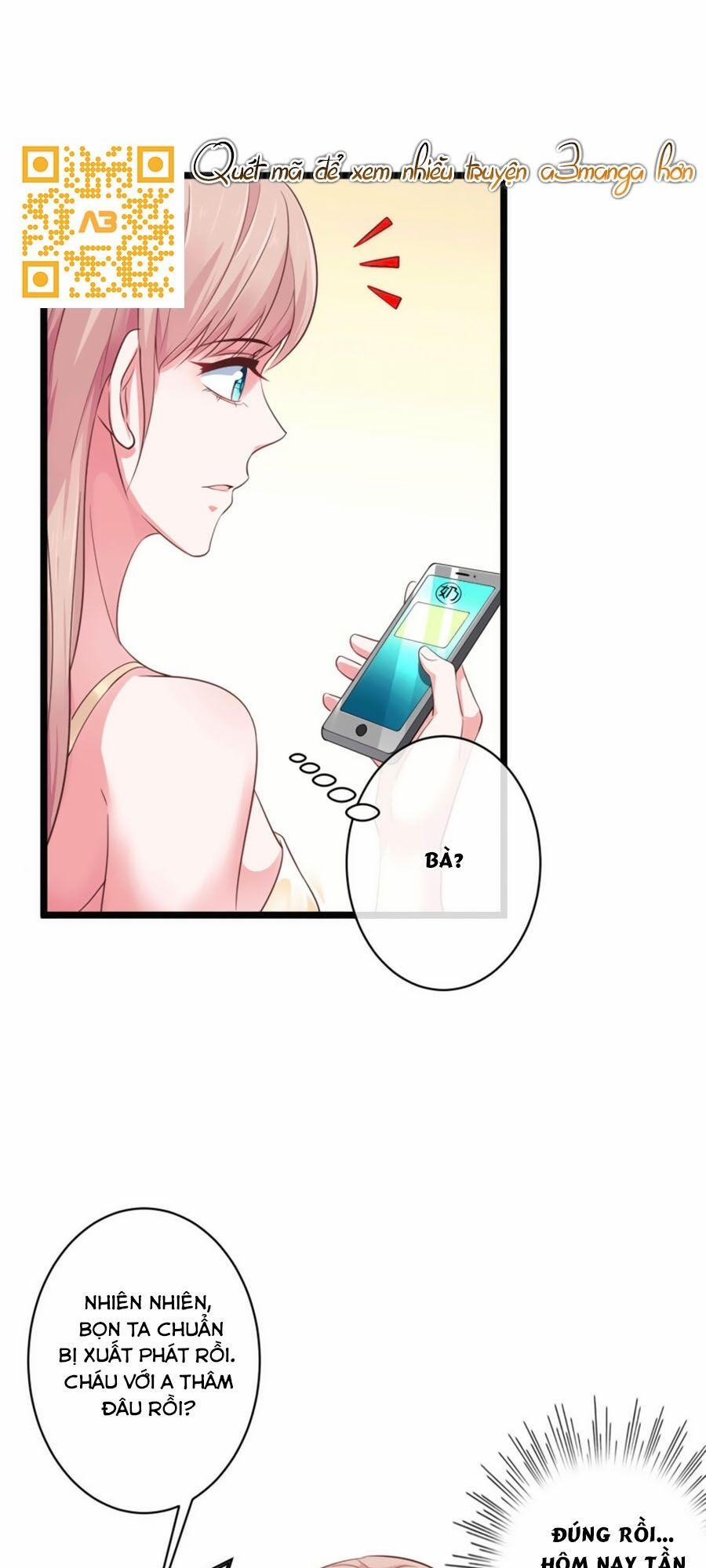 Băng Sơn Tổng Tài Sủng Thê Đến Vô Đạo 43 trang 11