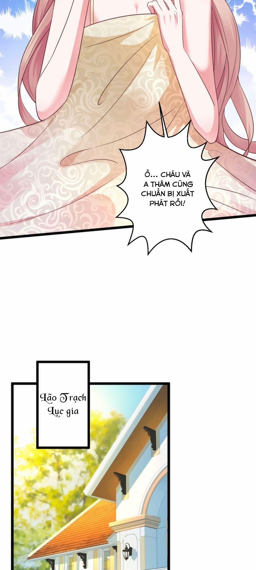 Băng Sơn Tổng Tài Sủng Thê Đến Vô Đạo 43 trang 13