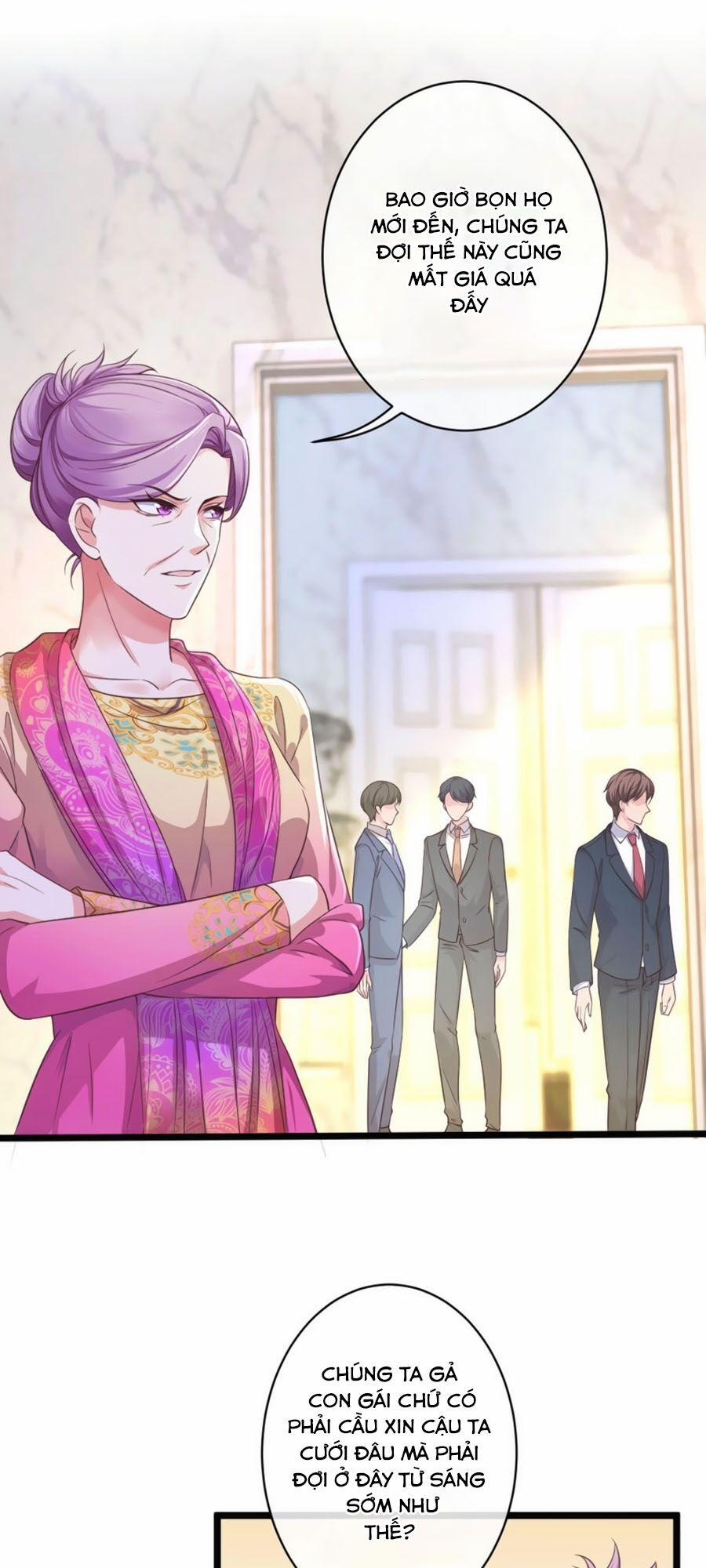 Băng Sơn Tổng Tài Sủng Thê Đến Vô Đạo 43 trang 15