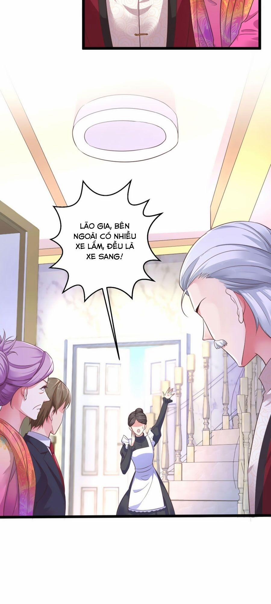 Băng Sơn Tổng Tài Sủng Thê Đến Vô Đạo 43 trang 17