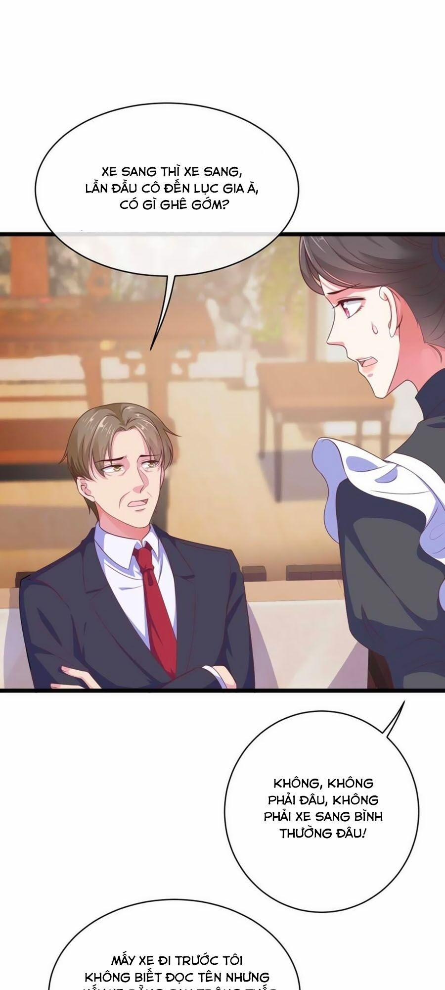 Băng Sơn Tổng Tài Sủng Thê Đến Vô Đạo 43 trang 19