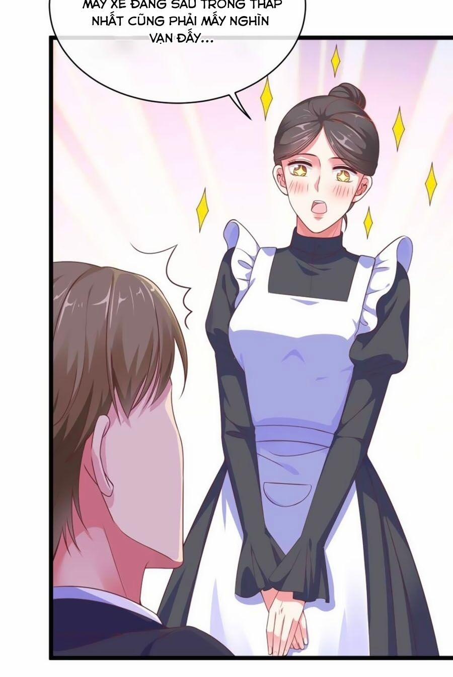 Băng Sơn Tổng Tài Sủng Thê Đến Vô Đạo 43 trang 20