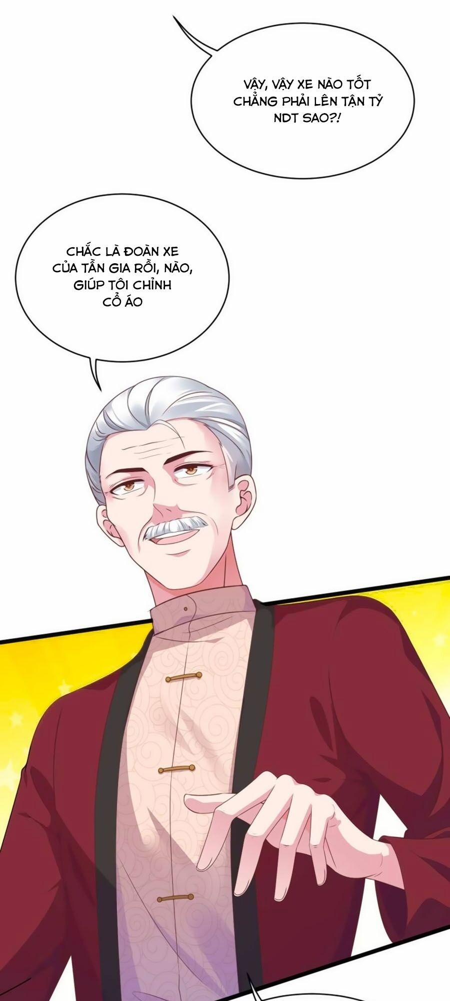 Băng Sơn Tổng Tài Sủng Thê Đến Vô Đạo 43 trang 21