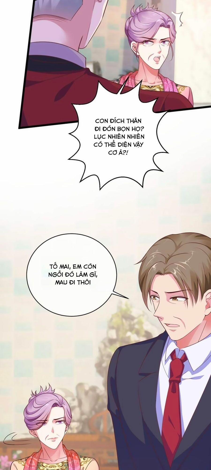 Băng Sơn Tổng Tài Sủng Thê Đến Vô Đạo 43 trang 23