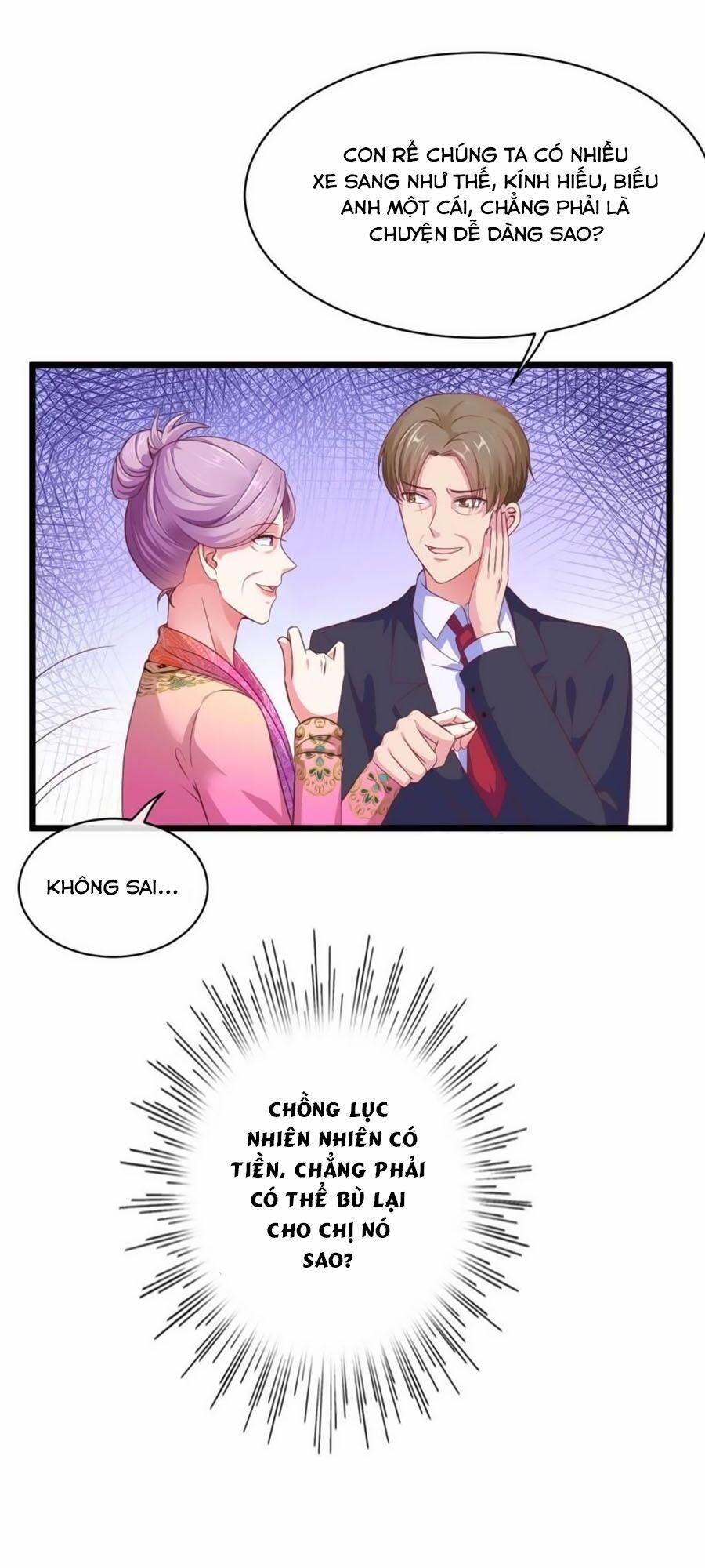 Băng Sơn Tổng Tài Sủng Thê Đến Vô Đạo 43 trang 25