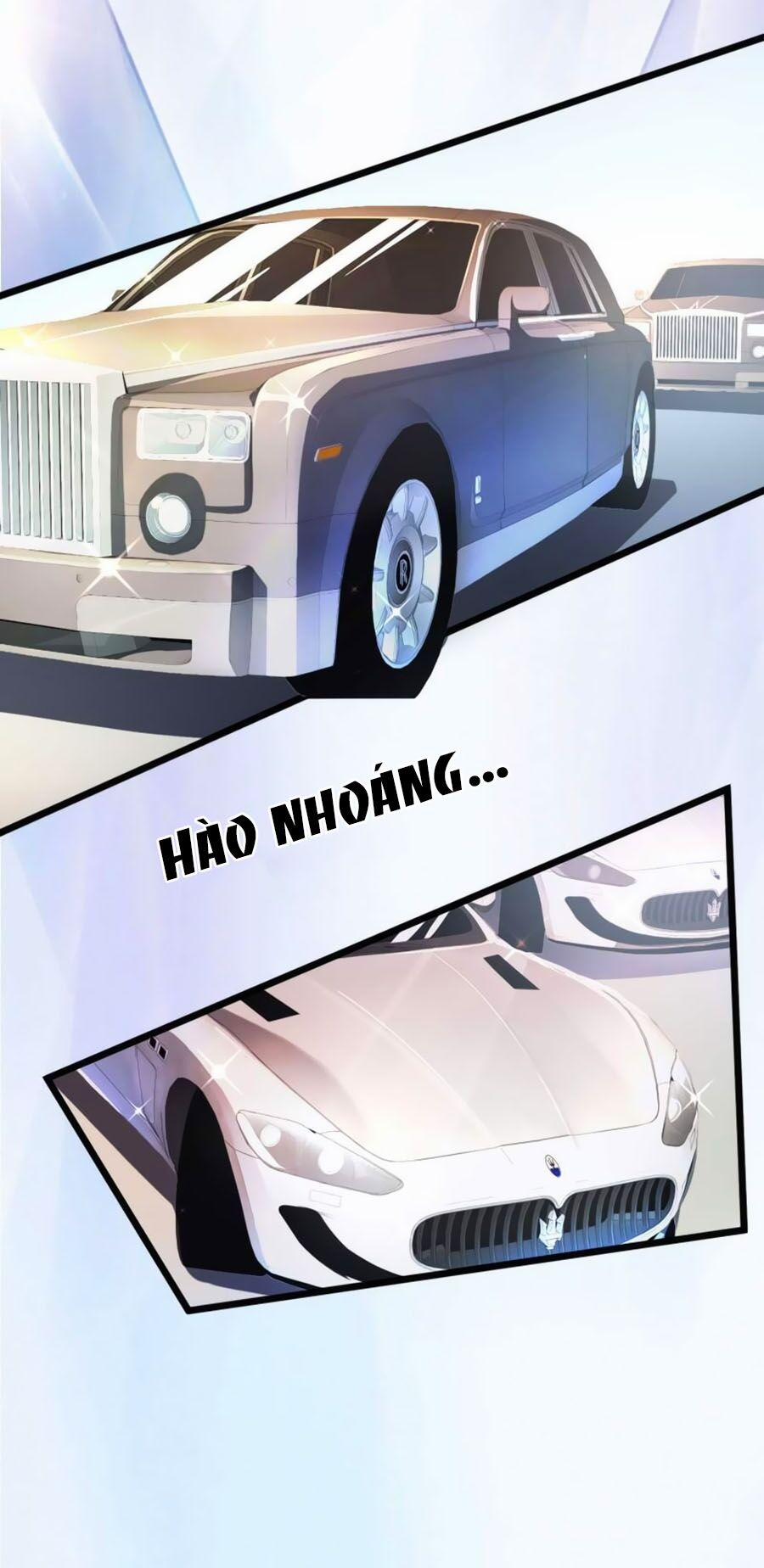 Băng Sơn Tổng Tài Sủng Thê Đến Vô Đạo 43 trang 27