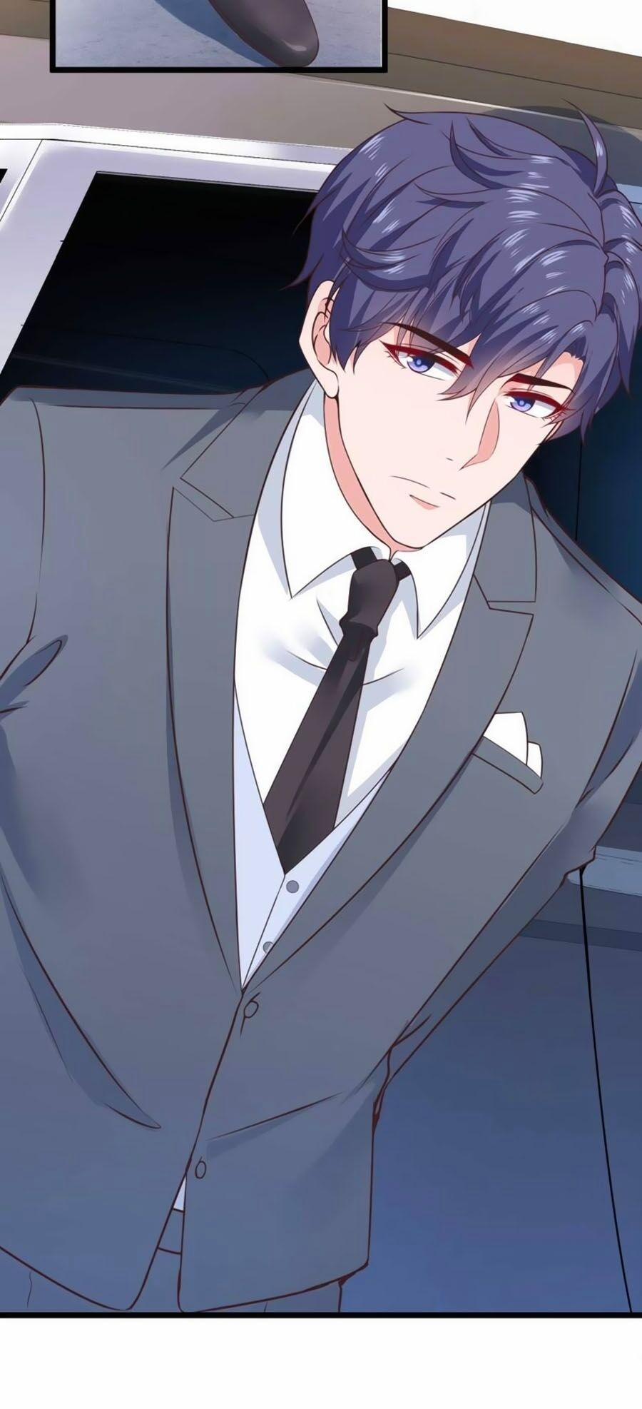 Băng Sơn Tổng Tài Sủng Thê Đến Vô Đạo 43 trang 31