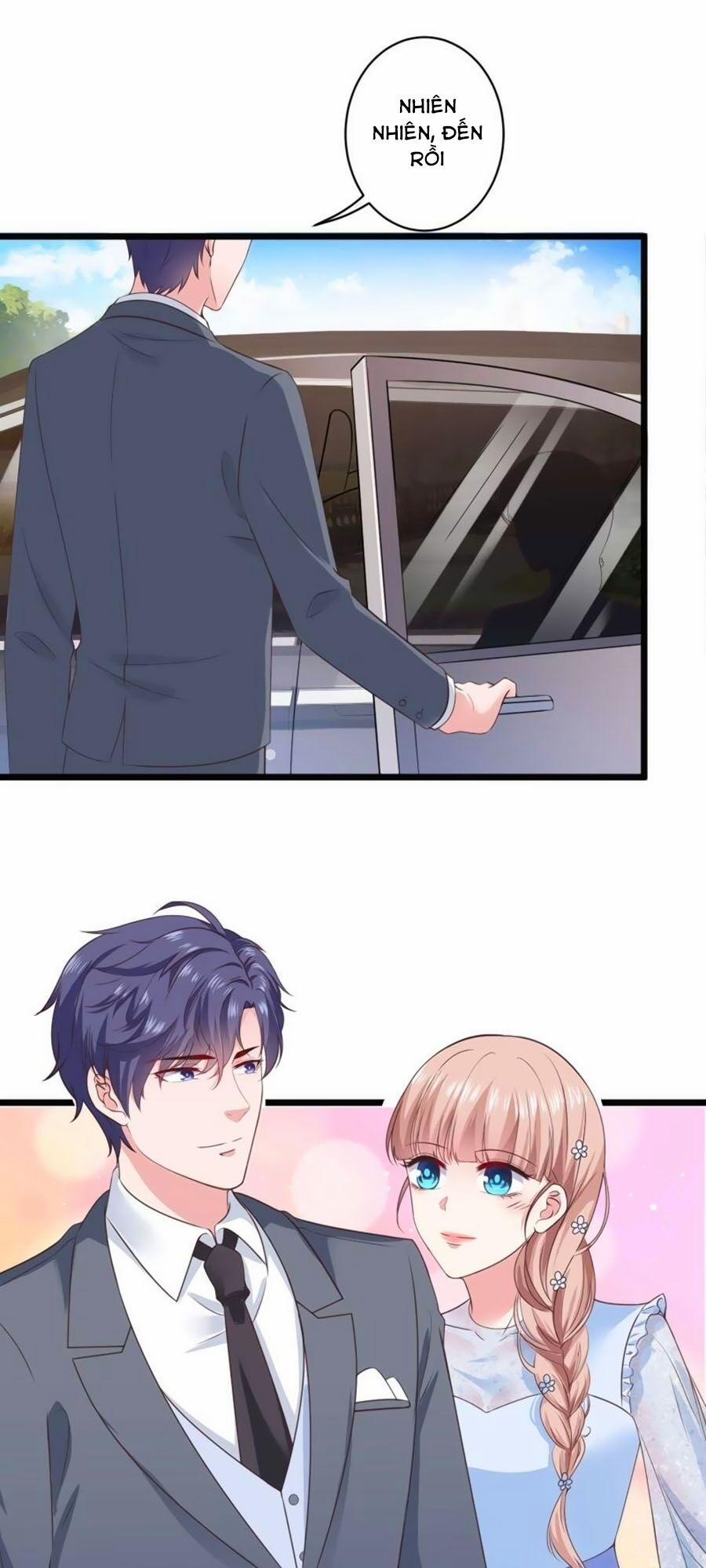 Băng Sơn Tổng Tài Sủng Thê Đến Vô Đạo 43 trang 32