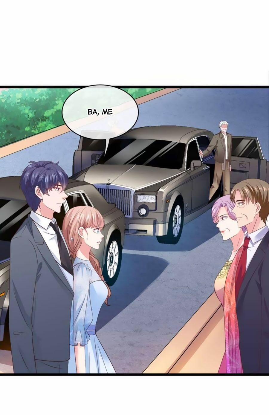 Băng Sơn Tổng Tài Sủng Thê Đến Vô Đạo 43 trang 34