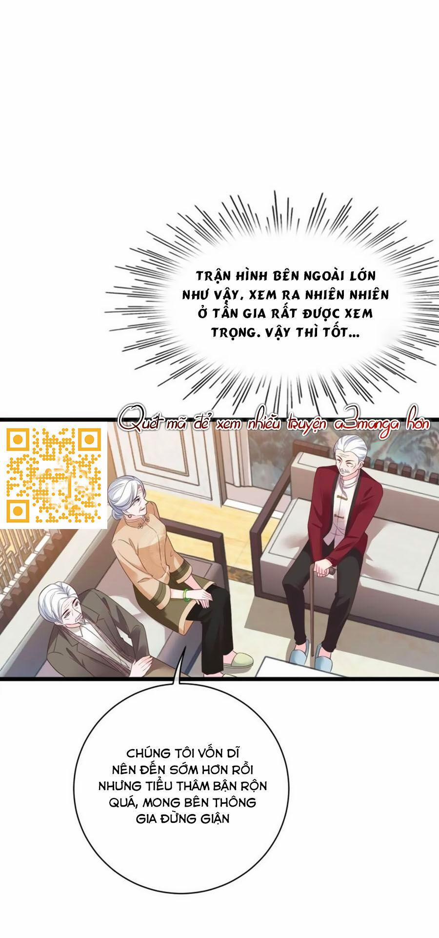 Băng Sơn Tổng Tài Sủng Thê Đến Vô Đạo 43 trang 35