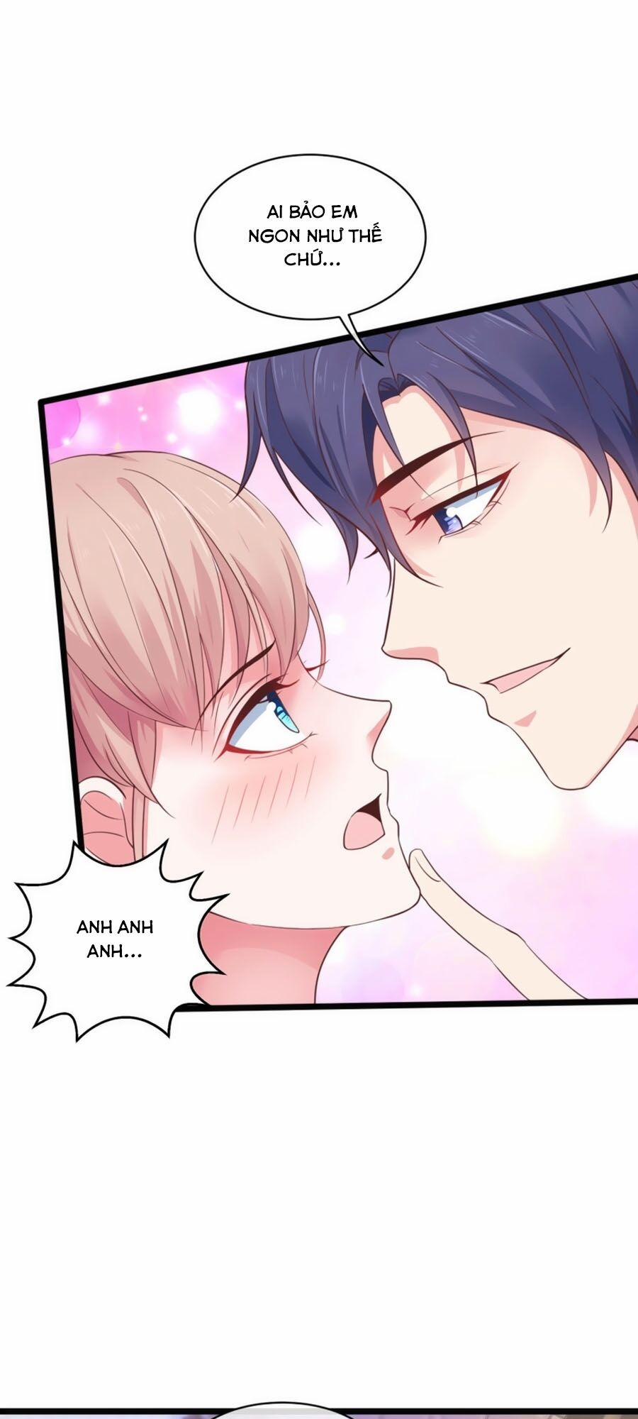 Băng Sơn Tổng Tài Sủng Thê Đến Vô Đạo 43 trang 9