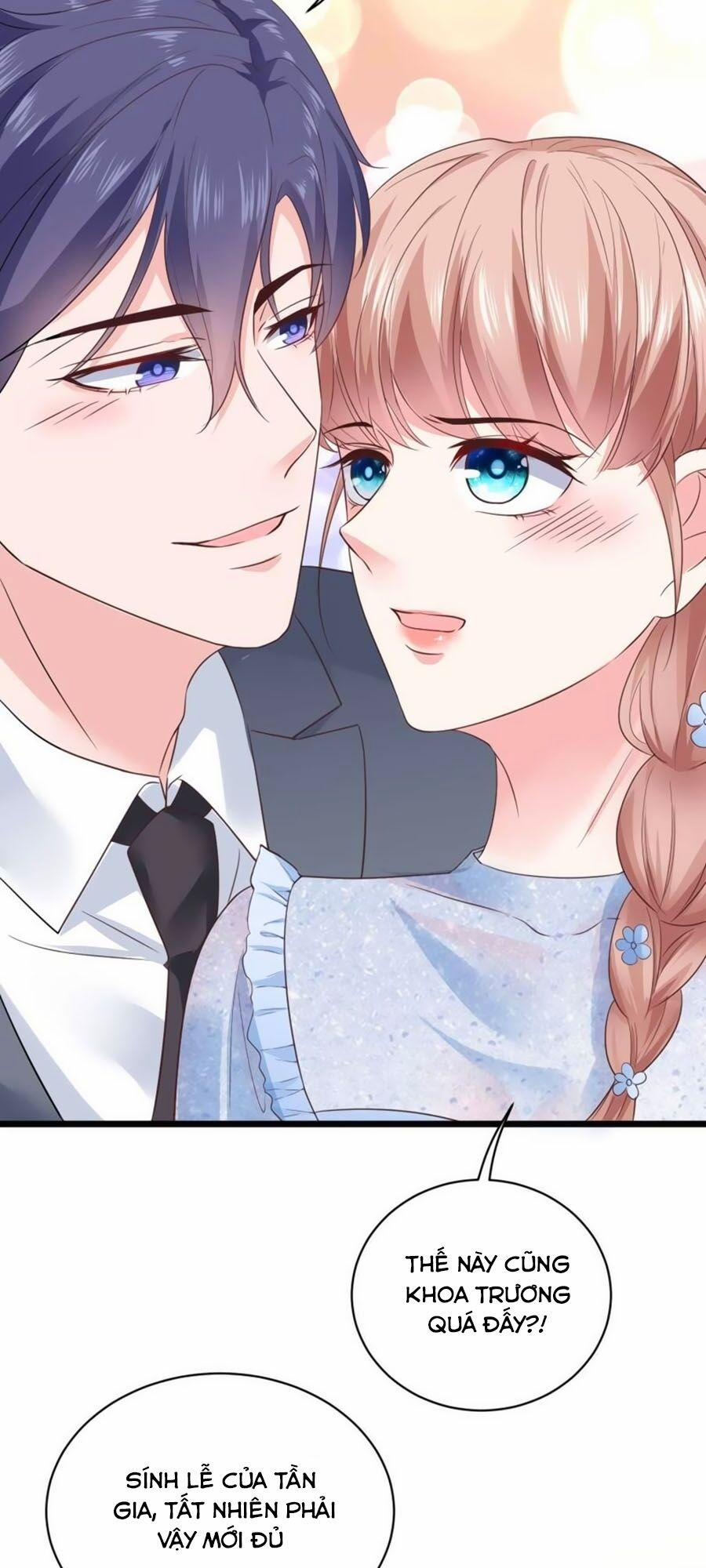 Băng Sơn Tổng Tài Sủng Thê Đến Vô Đạo 44 trang 10